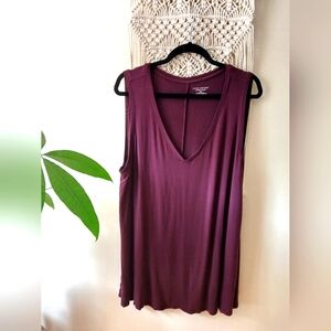 Lane Bryant Swing top